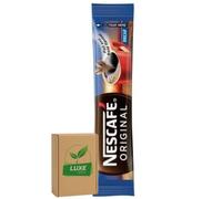 50 x Decaf Instant Coffee Individual One Cup Sachets Sticks 1.2g - Compatible for Nescafe By Luxe Bitez