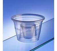 50 x Disposable Jagerbomb Shot Glasses