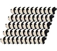 50 x DK11201 29mm x 90mm White Standard Address Labels (400 Labels per Roll) Compatible with Brother QL-500 QL-550 QL-570 QL-700 QL-710W QL-720NW QL-800 QL-810W QL-820NWB QL-1050 QL-1100 QL-1110NWB