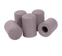 50 x Doorgard Rubber Ferrules for Use with 1328-A01 Fire Door Retainer Door Guard.
