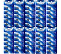 50 x Eunicell CR1220 3V Lithium Battery