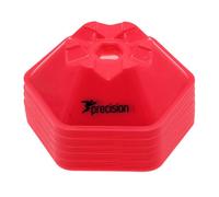 50 x FOOTBALL TRAINING MARKERS PRECISION PRO HX SAUCER CONES