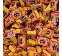 50 x Fruit Salads Chew Gift Sweets Original Black Jack Chews Retro Sweets Gift Timeless Treats, Authentic Flavour, Haynesdiscounts Ltd