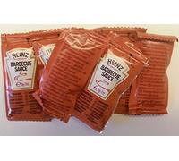 50 x Heinz Barbecue Sauce - Individual Sachets