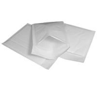 50 x JL4 G/4 White Padded Bubble Bags Envelopes 240x320mm (EP7)