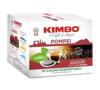 50 x Kimbo Pompei Blend Pods