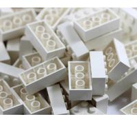 50 x LEGO 2 x 4 Bricks - 3001 - NEW - Pack of 50 - Choose your Colour