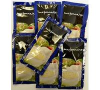 50 x Lichfields Mayonnaise - 10g Individual Sachets