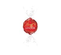 50 x Lindt Lindor Milk Chocolate Truffles - Wedding favors