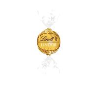 50 x Lindt Lindor White Chocolate Truffles - Wedding favors