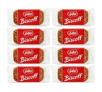 50 x Lotus Biscoff Biscuits Individually wrapped By Shop4Choice