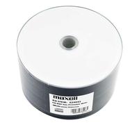 Maxell CDR Single Printable Shrink 50 Pack