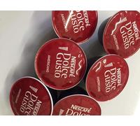 50 x Nescafe Dolce Gusto Coffee Capsules - 50 x Americano Capsules - Sold by Bargain Hub