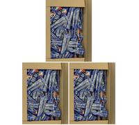 50 x Nescafè Original - 50 Individual Original Decaff Instant Coffee Sticks 1.2g sachets By Shop4Choice (Pack of 3)