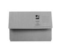 Document Wallets Paper Cardboard Files Folders pack 10 colour choice