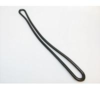 50 x Rubber Ring Rubber Black UV Resistant Diameter 8 mm Length 400 mm Plan Spanner