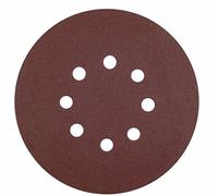 50 x self-Adhesive Paper Discs Ideal for Abrasion and Finishing on Sanding Jobs and Surfaces.