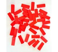 50 x ShieldUp Plastic Tile Wedges or Flooring Spacers