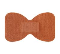50 X STEROPLAST PREMIUM ULTRA TOUGH MEDICAL GRADE FINGERTIP FINGERNAIL BUTTERFLY WOUND PLASTERS 7.2cm x 4.2cm