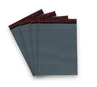 50 x Strong Grey Mailing Postal Bags 12x16 Mailers