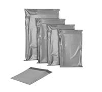 50 x Strong Plastic Mailing Bags 12x16 | Abacus Range Large Parcel Bags Packaging Shipping Bags For Delivery, Mail, Postage, Package, Postal [305mm x 406mm]