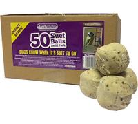 50 X Suet To Go Insect Refill Balls 4.25Kg