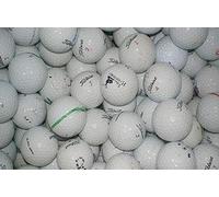 50 x Titleist Golf Balls- A/B - MIXED