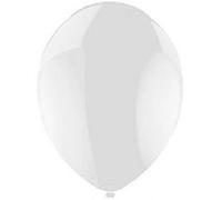 50 x Transparent clear 12" latex Balloons