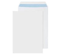 50 x White Mailing Envelopes Self Seal for Posting mailing Home Office and Ecommerce - A4 A5 DL (A5)