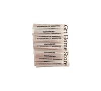 50 x Wooden Toothpicks ~ Hygienically & Individually Wrapped
