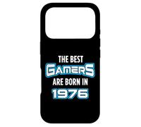 50 Year Old Video Gamer Games 1976 50th Birthday Case for iPhone 17 Pro