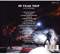 50 YEAR TRIP: LIVE AT RED ROCKS [11/8] NEW CD