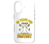 50 Years Ago We Were The Fastest 50th Birthday Case for iPhone 17