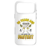 50 Years Ago We Were The Fastest 50th Birthday Case for iPhone 17 Pro Max