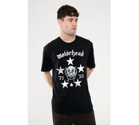 50 Years BMG Logo T Shirt Motorhead Black XXL