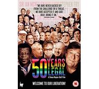 50 YEARS LEGAL