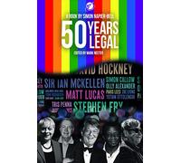 50 Years Legal: Five Decades of Fighting for Equal Rights