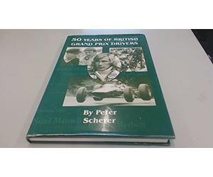 50 Years of British Grand Prix Drivers