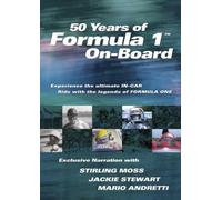 50 Years of Formula 1 On Board [DVD]