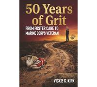 50 Years of Grit: From Foster Care to Marine Corps Veteran