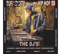 Various Artists - 50 Years Of Hip Hop: The DJ Jams