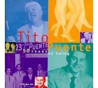 50 Years of Swing: 50 Great Years & Tracks by Tito Puente