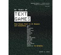 50 Years of Text Games: From Oregon Trail to AI Dungeon