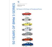 50 Years of the BMW 3 Series