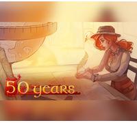 50 years PC Steam CD Key