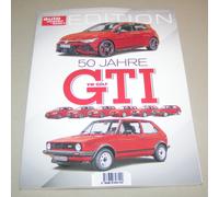 ams Edition - 50 Jahre Golf GTI: 01/2026