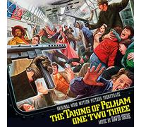 【全世界500枚完全限定】サブウェイ・パニック リマスター限定盤 (The Taking of Pelham One Two Three)