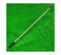 500/1000 ML Pendulum Beaker Sampler Ladle with Scales, Telescopic Water Sampler Dipper for Swimming Pool/Lakes, Sturdy Stainless Steel Grain Sampler/Sample Cup(500ML,0.98-2.5m(3.2-8.2ft))