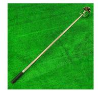 500/1000 ML Pendulum Beaker Sampler Ladle with Scales, Telescopic Water Sampler Dipper for Swimming Pool/Lakes, Sturdy Stainless Steel Grain Sampler/Sample Cup(500ML,1.23-5m(4-16.4ft))