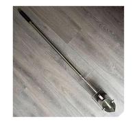 500/1000 ML Stainless Steel Water Sampling Dipper with Telescopic Pole Scale Cup & Anti-slip Handle, Telescopic Water Sampler for Lake River Wellhead Reservoir(1000ML,1.11-3.0m(3.6-9.8ft))